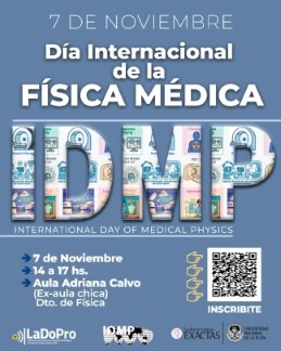 Día Internacional del Físico Médico